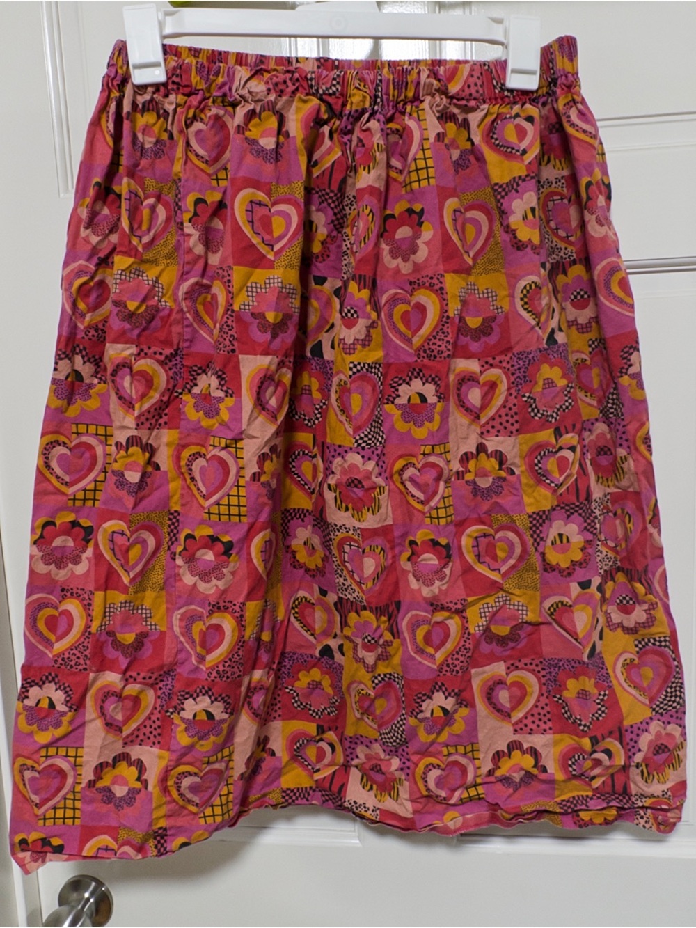 🧡My Poor Purse Bobbi Midi Skirt - Size 18🩷